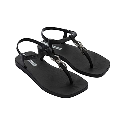 Ipanema Damen Artisan Sandal FEM, Black, 35.5 EU von Ipanema