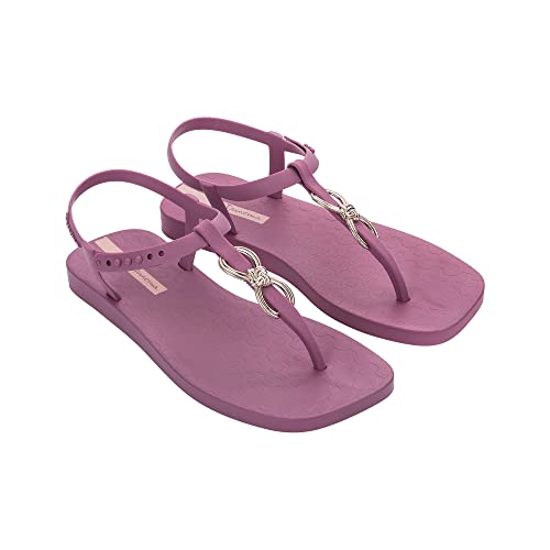 Ipanema Damen Artisan Sandal FEM, Lilac/Lilac, 38 EU von Ipanema