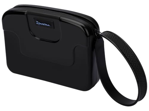 Ipanema Damen Bag to Go Mini-Tasche, Schwarz von Ipanema