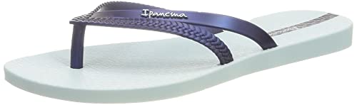 Ipanema Damen Bossa FEM, Blau/Blau, 38 EU von Ipanema