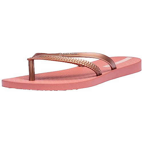 Ipanema Damen Bossa FEM, Rosa Metallic-Rosa, 35/36 EU von Ipanema