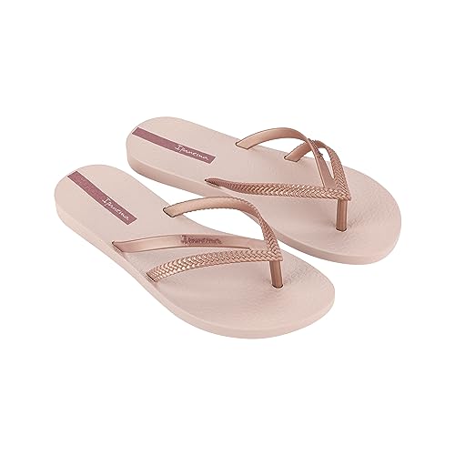 Ipanema Damen Bossa FEM Flipflop, PINK/Rose, 37 EU von Ipanema