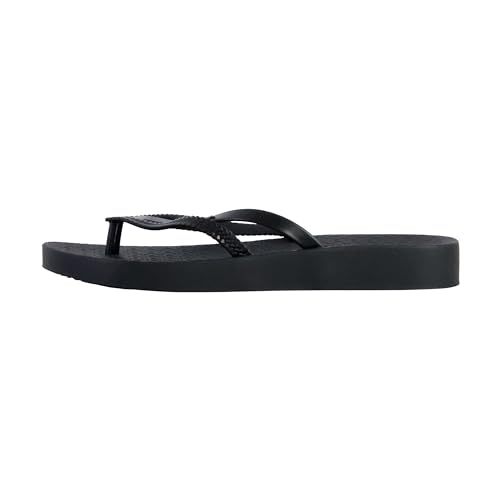 Ipanema Damen Bossa Soft V Fem Sandalen, Schwarz, 37 EU von Ipanema