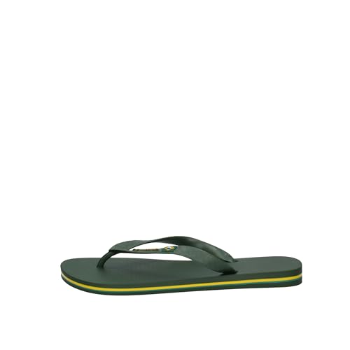 IPANEMA Damen CLAS Brasil II AD Flipflop, Verde, 39/40 EU von Ipanema