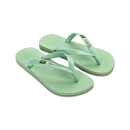 Ipanema Damen CLAS Brasil II FEM, Green, 37 EU von Ipanema