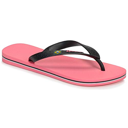 Ipanema Damen CLAS Brasil II FEM Flipflop, Pink/Black, 37 EU von Ipanema