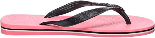 Ipanema CLAS Brasil II Fem Zehentrenner, 8672 pink/Black, 35/36 EU von Ipanema