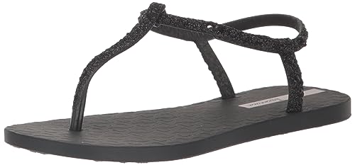 IPANEMA Class Brilha Fem, Damen-Sandalen, Schwarz, Größe 35/36, Schwarz, 35/36 EU von Ipanema