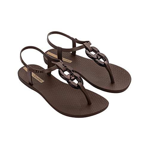 Ipanema Damen Class Connect FEM, Brown/Brown, 41.5 EU von Ipanema