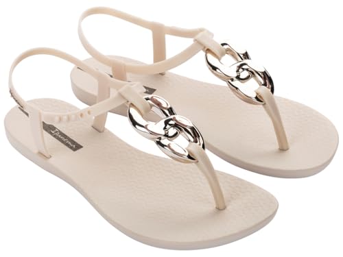 Ipanema Damen Class Connect Ii Fem Flip-Flops, beige, 39 EU von Ipanema