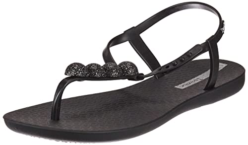 Ipanema Damen Class Glow, Black, 35.5 EU Schmal von Ipanema