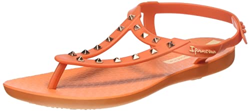 IPANEMA Class Rockstar Fem, Damen-Sandale, orange, 35/36 EU von Ipanema