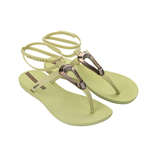 Ipanema Damen Class STYLISH FEM, Green/Bronze, 41.5 EU von Ipanema