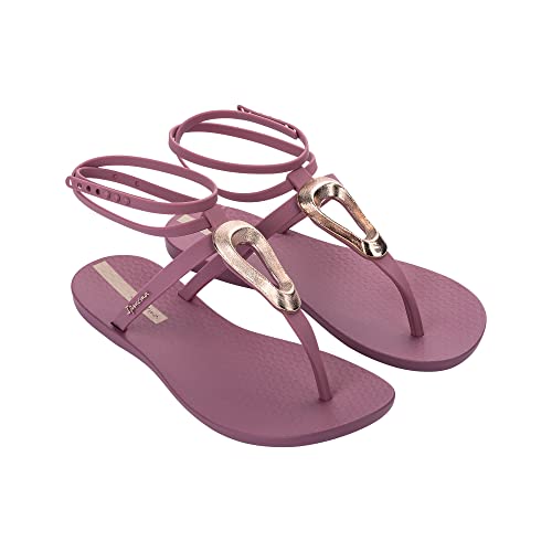 Ipanema Damen Class STYLISH FEM, Lilac/Gold, 35.5 EU von Ipanema