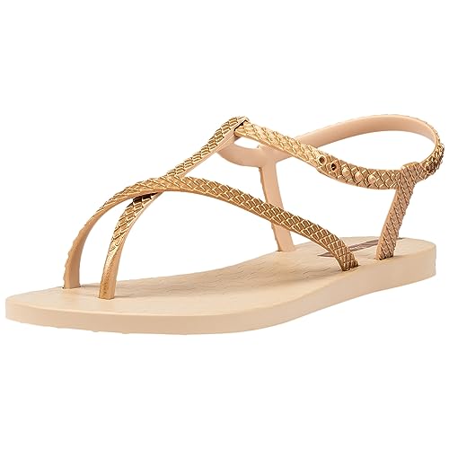 Ipanema Damen Class Wish II FEM, BEIGE/Gold, 35/36 EU von Ipanema