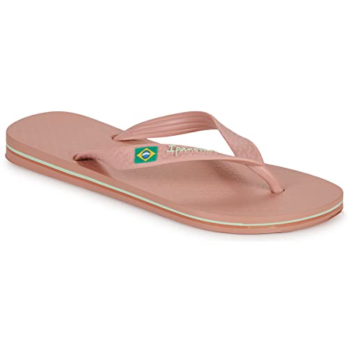 Ipanema Damen Classic Brazil Flag Flip-flops Sandalen Rosa 38 EU von Ipanema