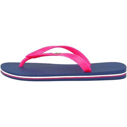 Ipanema Damen Classic Brazil II Fem Zehentrenner, Mehrfarbig (blue/pink-8011), 37 EU von Ipanema