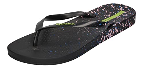 Ipanema Damen Colore, Black/Multicolored, 38 EU von Ipanema