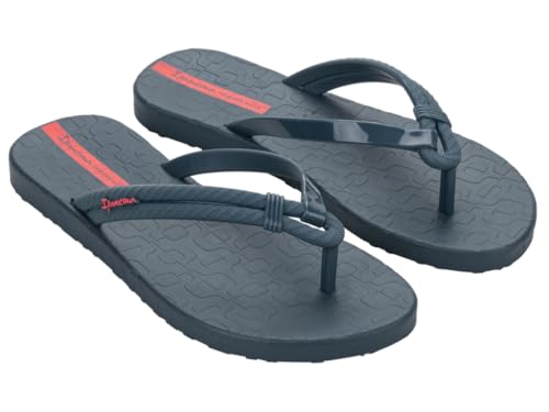 Ipanema Damen DIVERSA AD Flipflop, Dark Blue/ORANGE, 39 EU Ipanema Damen DIVERSA AD Flipflop, Dark Blue/ORANGE, 39 EU von Ipanema