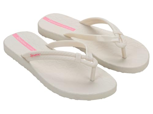 Ipanema Damen Diversa Ad Flipflop, Gebrochenes Weiß, 37 EU von Ipanema