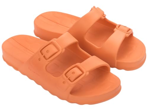 Ipanema Damen Duo Day FEM Schiebe-Sandalen, ORANGE, 40 EU von Ipanema