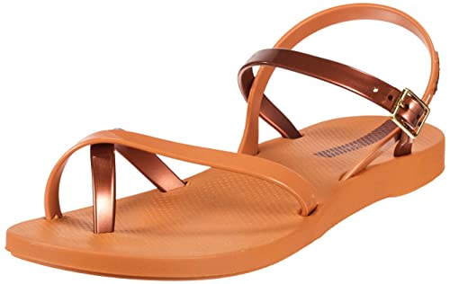 Ipanema Damen Fashion Sand VIII FEM, Brown/Copper, 35.5 EU von Ipanema