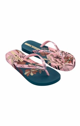 Ipanema Damen Flower Bomb Flip-flops Sandalen Rosa 36 EU von Ipanema