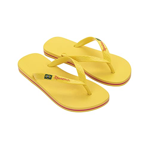 Ipanema Damen CLAS Brasil II FEM, Yellow/Yellow, 35.5 EU von Ipanema