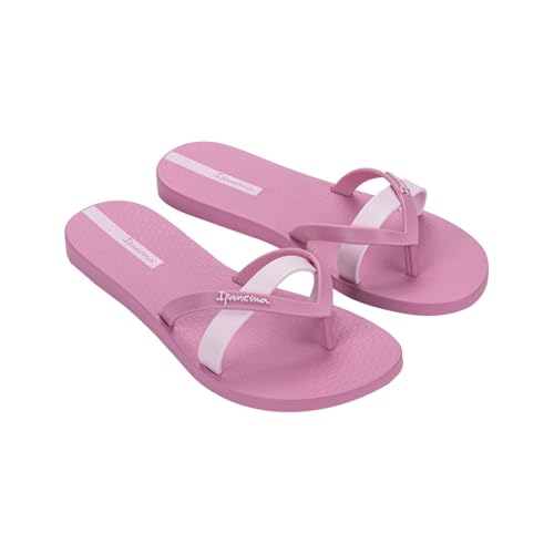 Ipanema Damen Kirei FEM Flipflop, PINK, 37 EU Ipanema Damen Kirei FEM Flipflop, PINK, 37 EU von Ipanema