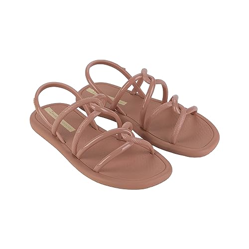 Ipanema Damen MEU SOL AD Sandale, Light PINK/Yellow, 38 EU von Ipanema