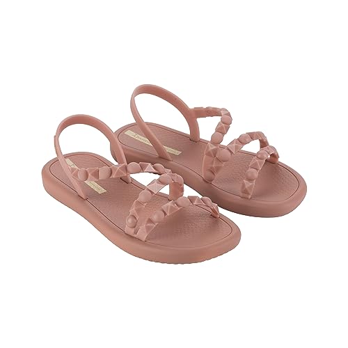 Ipanema Damen MEU SOL Flatform AD Sandale, Light PINK/Yellow, 39 EU von Ipanema