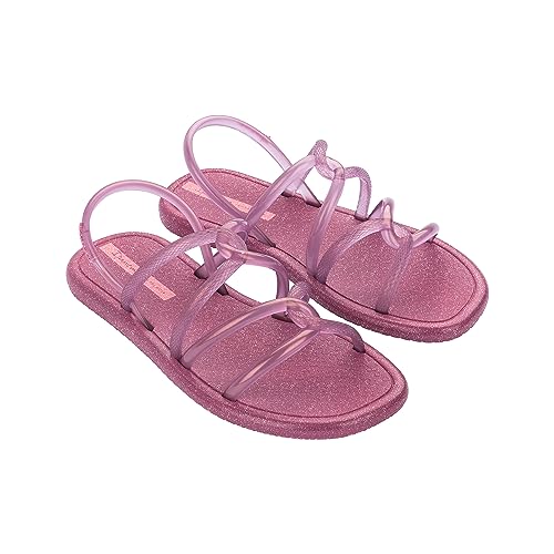 Ipanema Damen MEU SOL MAIS AD Sandale, Lilac/Pearly Lilac/PINK, 40 EU von Ipanema