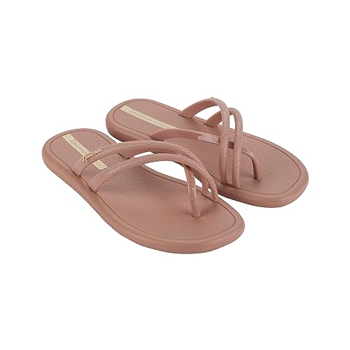 Ipanema Damen MEU SOL RASTEIRA AD Flipflop, Light PINK/Yellow, 39 EU von Ipanema