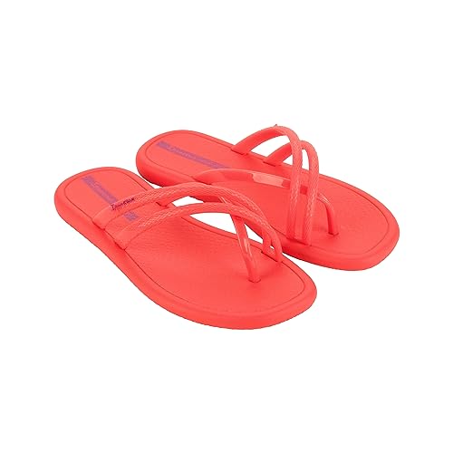 Ipanema Damen MEU SOL RASTEIRA AD Flipflop, ORANGE/PINK, 36 EU von Ipanema