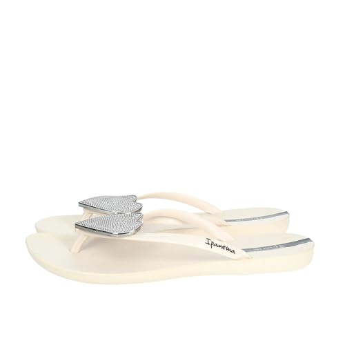 Ipanema Damen Maxi Fashion Ii Fem Flipflop, beige, 39 EU von Ipanema