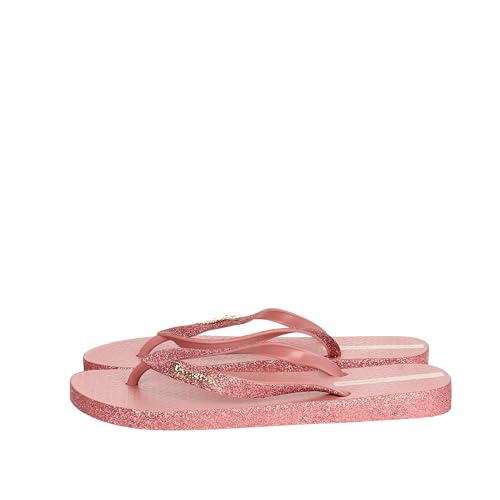 Ipanema Damen Maxi Glow Glitter Flip-flops Sandalen Rosa 38 EU von Ipanema