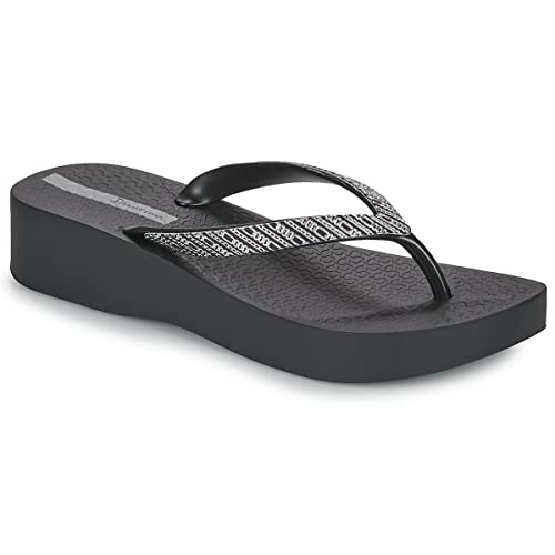 Ipanema 83307 Flip-Flops für Damen, Schwarz, 39 EU von Ipanema