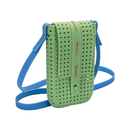 Ipanema Damen Mini Bag Umhängetasche, Green/Blue von Ipanema