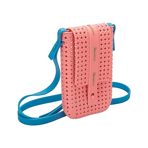 Ipanema Damen Mini Bag Umhängetasche, PINK/Blue von Ipanema