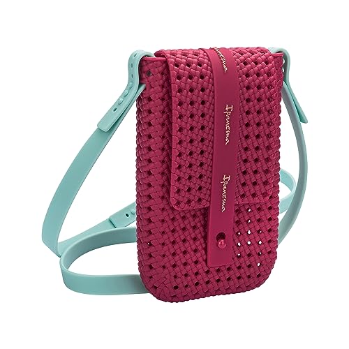 Ipanema Damen Mini Bag Umhängetasche, RED/Green von Ipanema