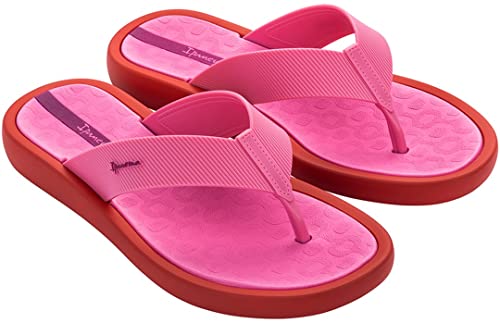 Ipanema Damen NUVEA FEM, RED/PINK, 35.5 EU von Ipanema