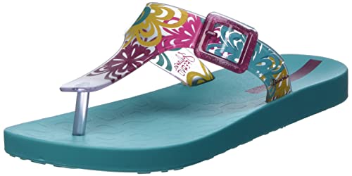 Ipanema Mädchen IPANEMA URBAN ARTE CONECTA FEM, Blue Clear Red, 35/36 EU von Ipanema