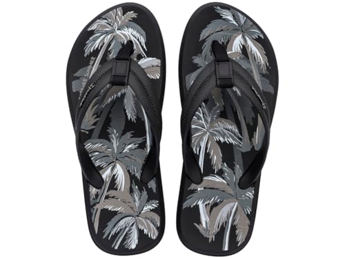 Ipanema Damen Urban Graphics Ad Flipflop, grau, 42 EU von Ipanema