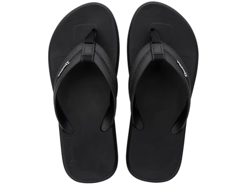 Ipanema Damen Urban Thong Ad Flipflop, Schwarz, 41 EU von Ipanema