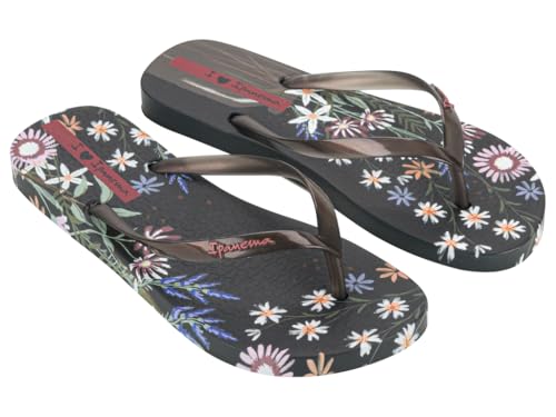 Ipanema Damen Verao Tropical Fem Flipflop, Glänzend, 40 EU von Ipanema