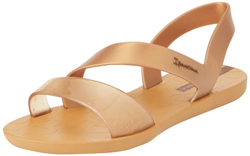 Ipanema Damen Vibe Sandal Fem Flipflop, beige, 39 EU von Ipanema