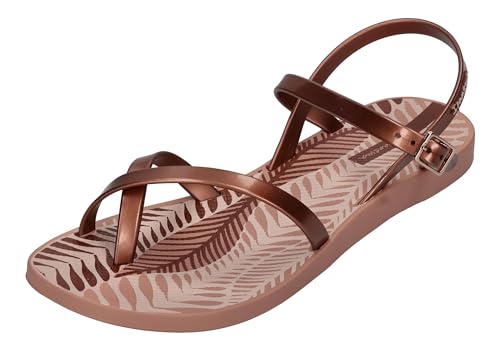 Ipanema FASHION SANDAL VIII 82842 pink copper brown, Größe:39 EU von Ipanema