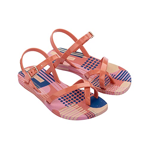 Ipanema Mädchen IPANEMA FASHION SAND IX KIDS, Orange, 25.5 EU von Ipanema