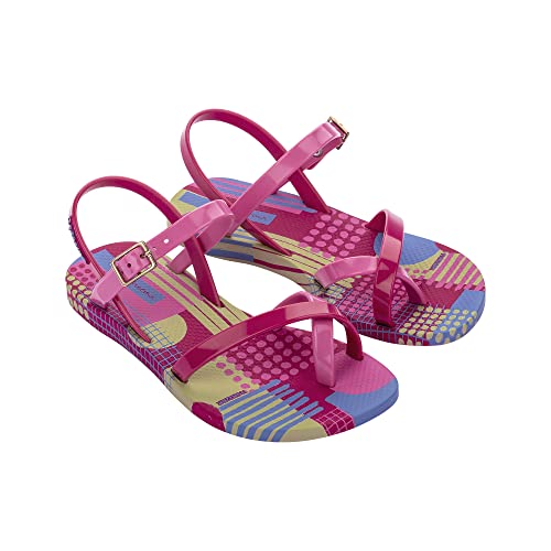 Ipanema Mädchen IPANEMA FASHION SAND IX KIDS, Pink, 25.5 EU von Ipanema