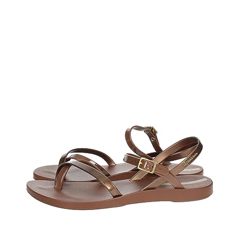 Ipanema Fashion Sandal Viii Fem Sandalen/Sandaletten Damen Braun - 35/36 - Sandalen/Sandaletten von Ipanema